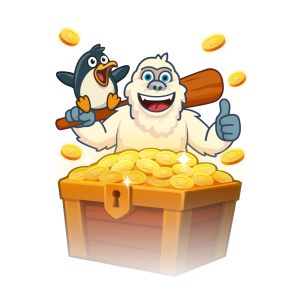 Pengu Sport InOut.