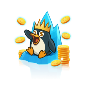 Pengu Sport slot.